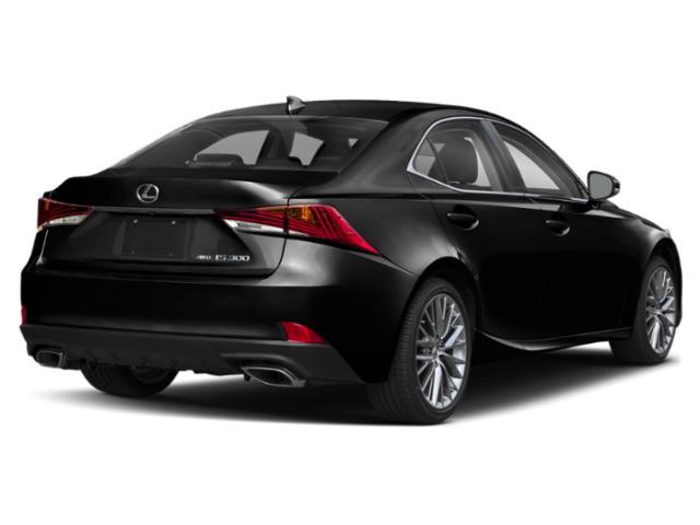 used 2018 Lexus IS 300 car, priced at $21,660