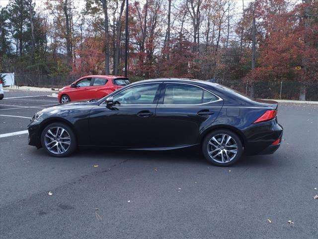 used 2018 Lexus IS 300 car, priced at $19,995