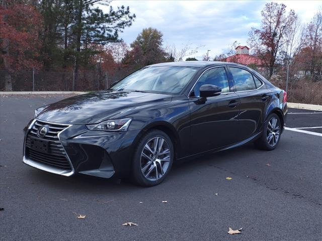 used 2018 Lexus IS 300 car, priced at $19,995