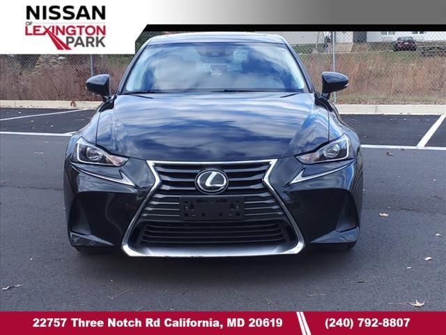 used 2018 Lexus IS 300 car, priced at $20,250