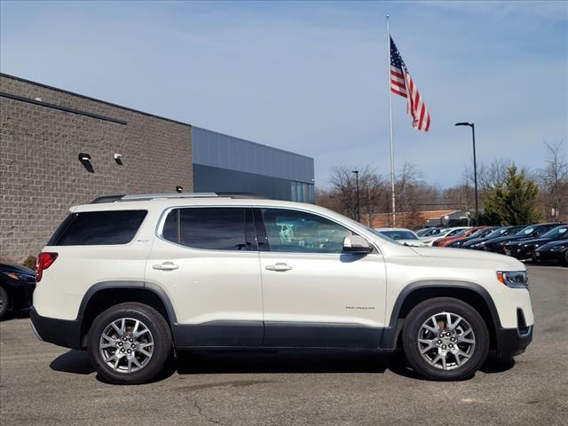 used 2020 GMC Acadia car, priced at $17,500