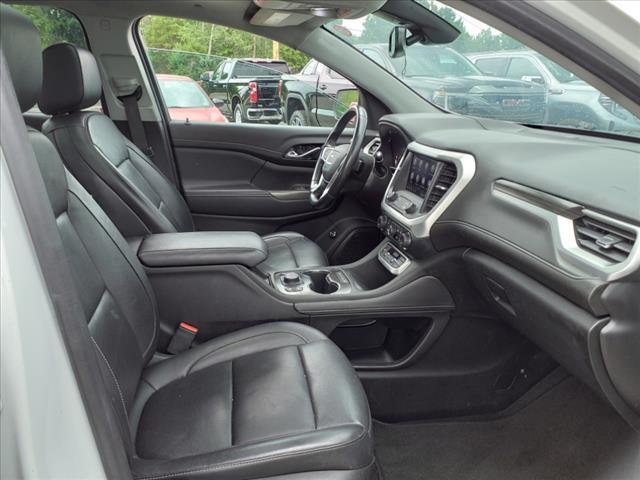 used 2020 GMC Acadia car, priced at $17,500