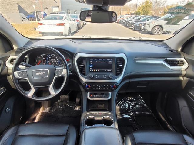 used 2020 GMC Acadia car, priced at $17,500