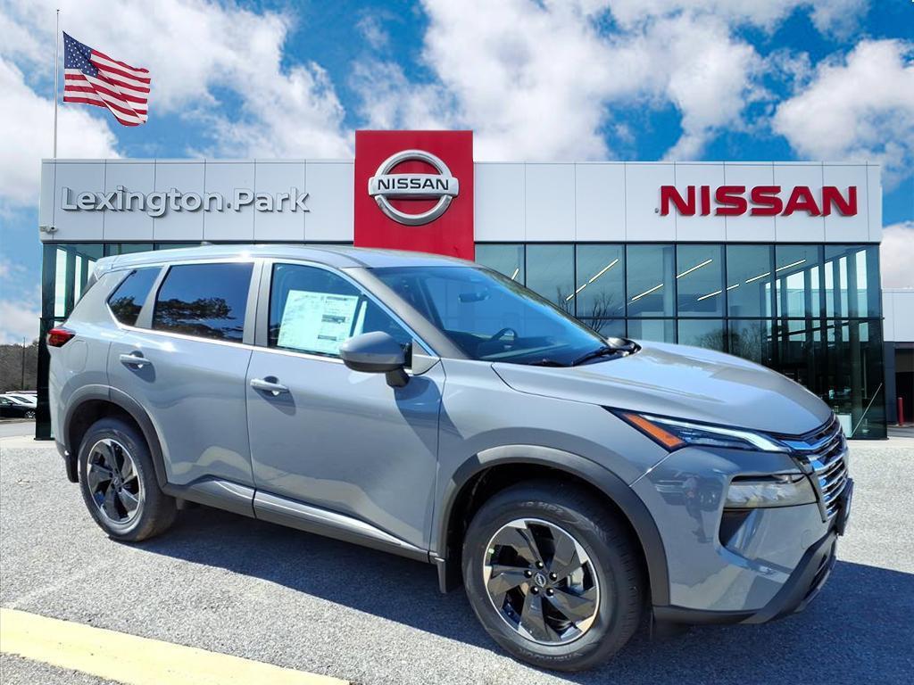new 2026 Nissan Rogue car, priced at $30,245