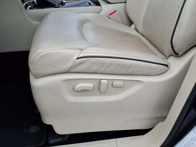 used 2023 INFINITI QX80 car, priced at $45,417