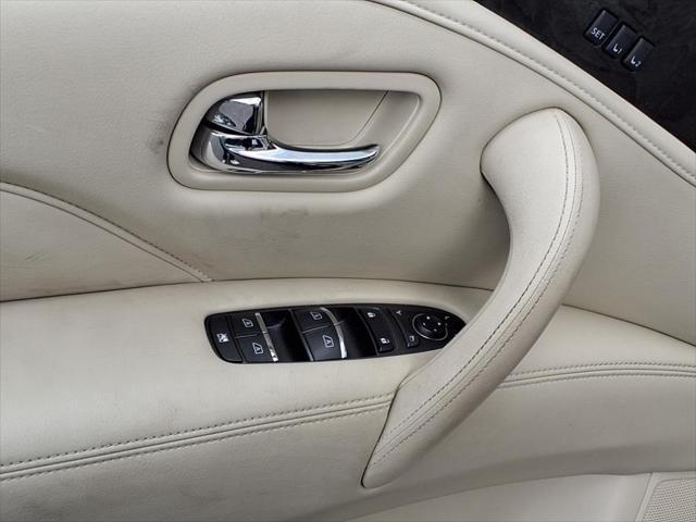 used 2023 INFINITI QX80 car, priced at $45,417