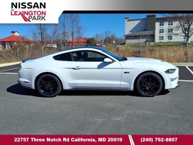 used 2019 Ford Mustang car, priced at $30,900