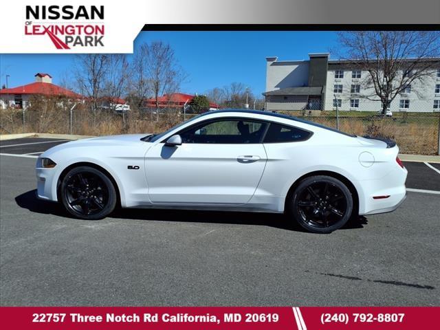 used 2019 Ford Mustang car, priced at $30,900