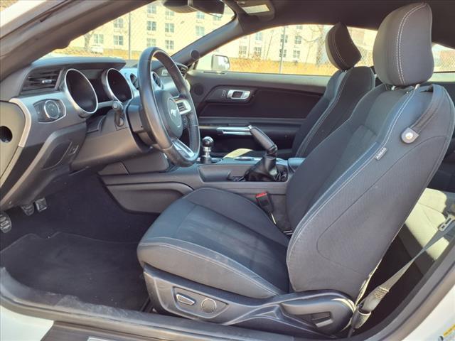 used 2019 Ford Mustang car, priced at $30,900