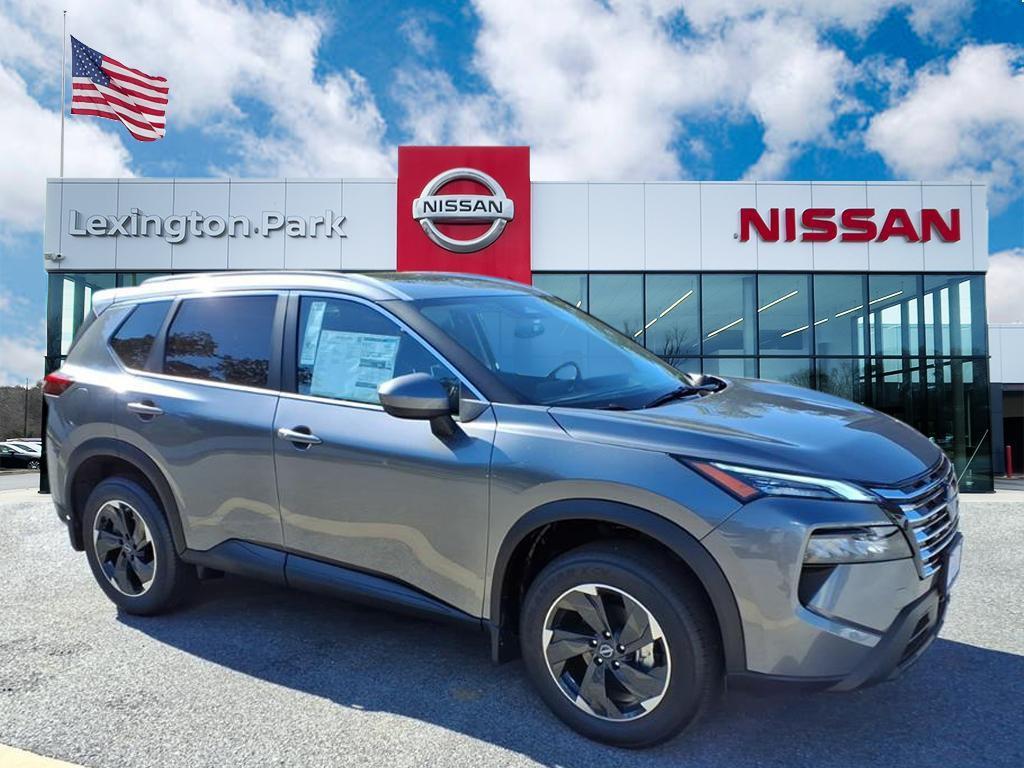 new 2026 Nissan Rogue car, priced at $32,147