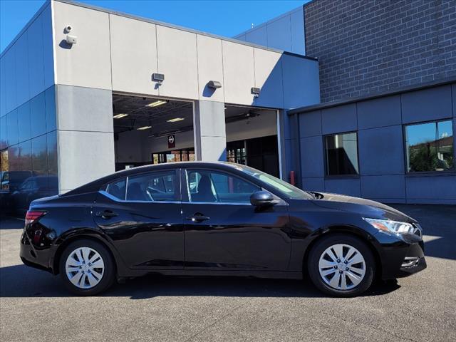 used 2021 Nissan Sentra car, priced at $17,771