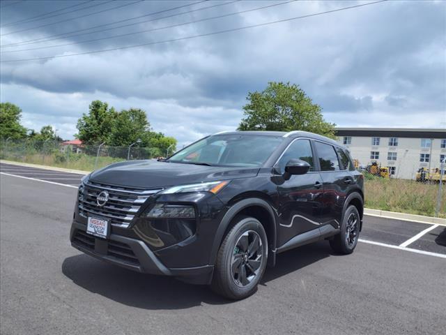 new 2024 Nissan Rogue car, priced at $32,371