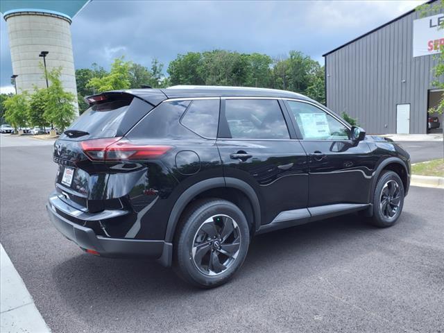 new 2024 Nissan Rogue car, priced at $32,371