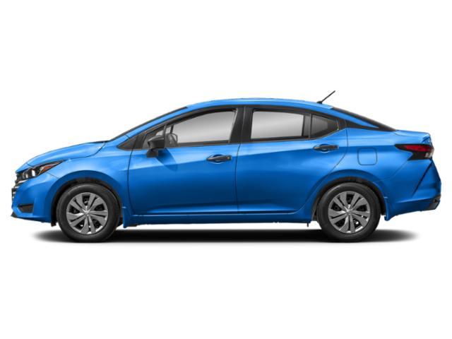 used 2023 Nissan Versa car, priced at $18,999