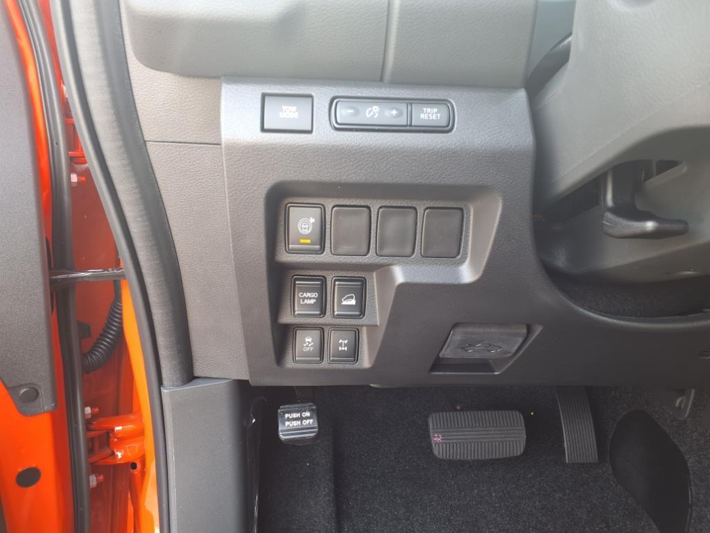 new 2025 Nissan Frontier car, priced at $39,794