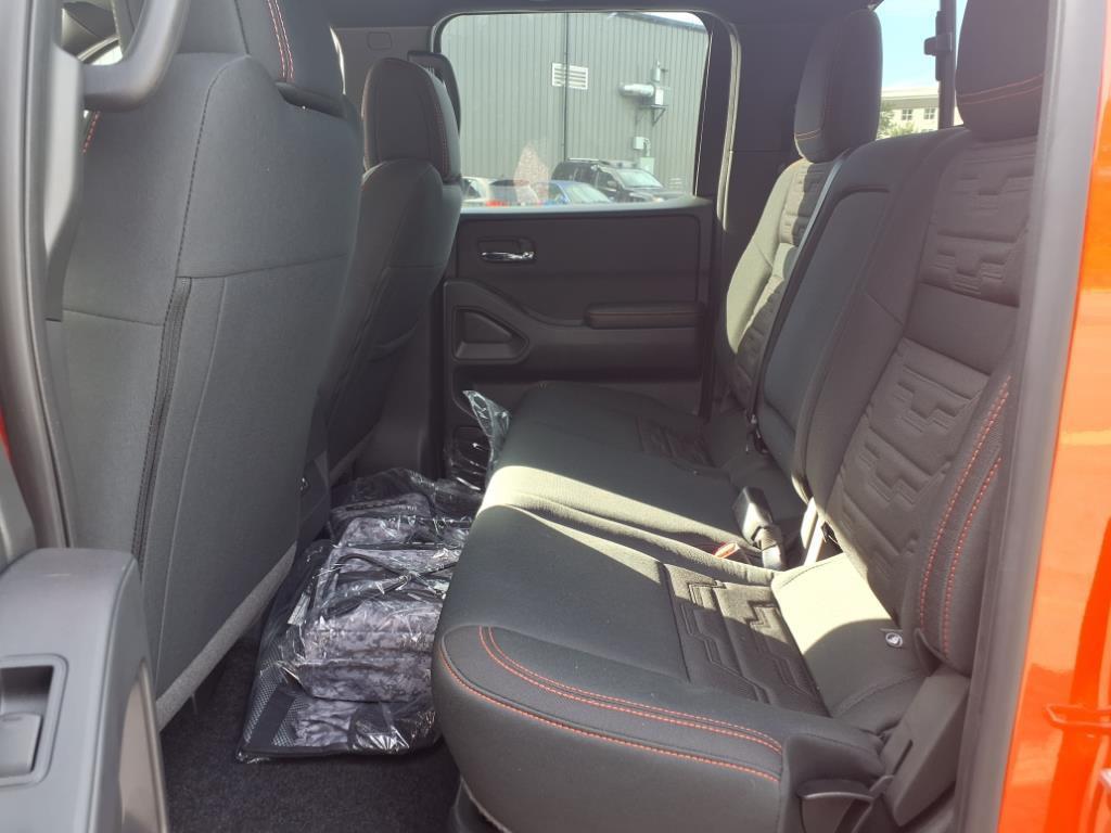new 2025 Nissan Frontier car, priced at $39,794