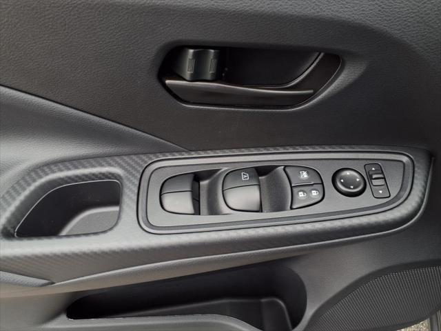 new 2025 Nissan Versa car, priced at $18,945