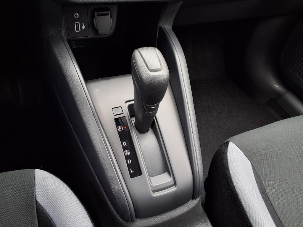 new 2025 Nissan Versa car, priced at $19,414