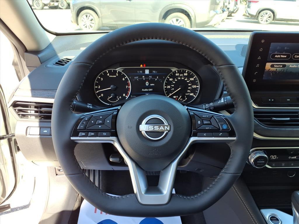 new 2025 Nissan Altima car, priced at $33,426
