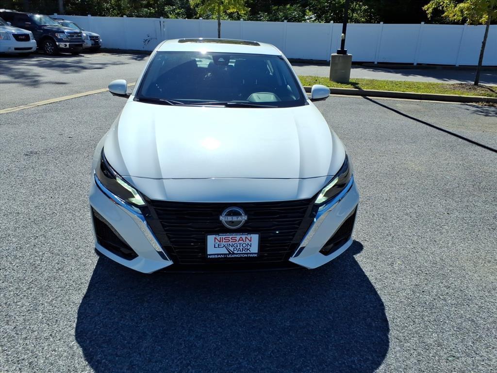 new 2025 Nissan Altima car, priced at $33,426