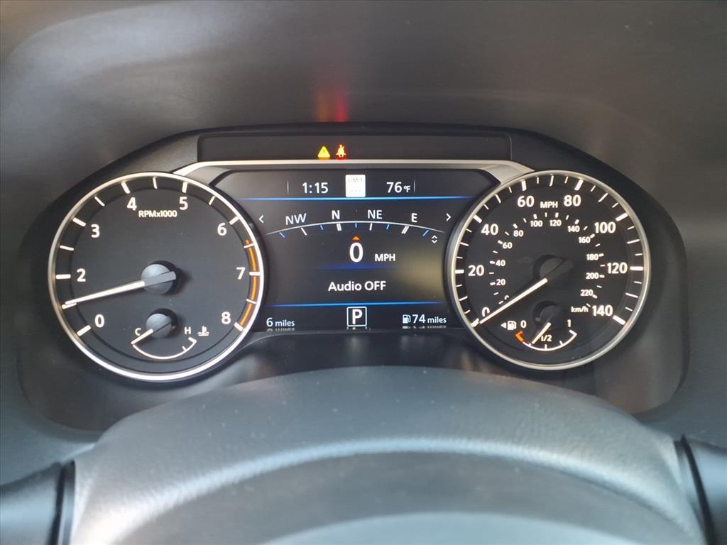 new 2025 Nissan Altima car, priced at $33,426