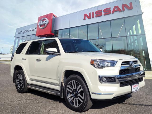 used 2023 Toyota 4Runner car, priced at $49,500