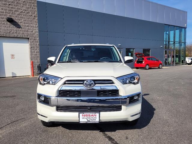 used 2023 Toyota 4Runner car, priced at $49,500