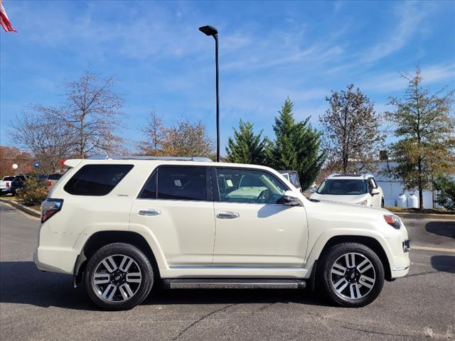 used 2023 Toyota 4Runner car, priced at $49,500