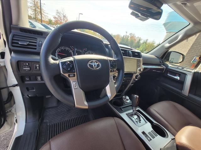 used 2023 Toyota 4Runner car, priced at $49,500