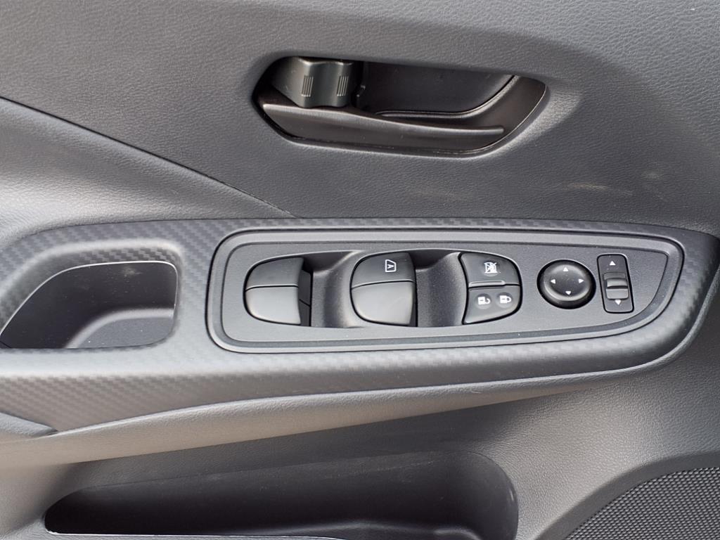 used 2025 Nissan Versa car, priced at $18,699