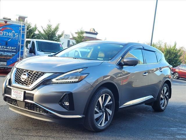 used 2022 Nissan Murano car, priced at $26,875