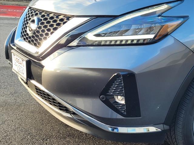 used 2022 Nissan Murano car, priced at $26,875