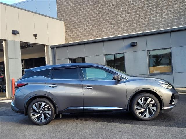 used 2022 Nissan Murano car, priced at $26,875