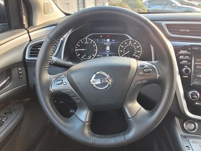 used 2022 Nissan Murano car, priced at $26,875