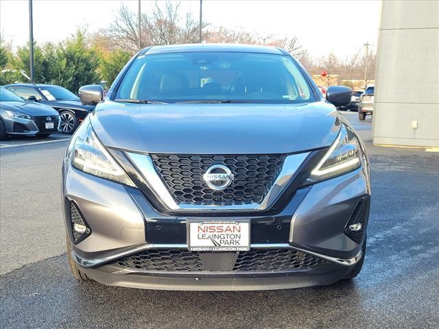 used 2022 Nissan Murano car, priced at $26,875