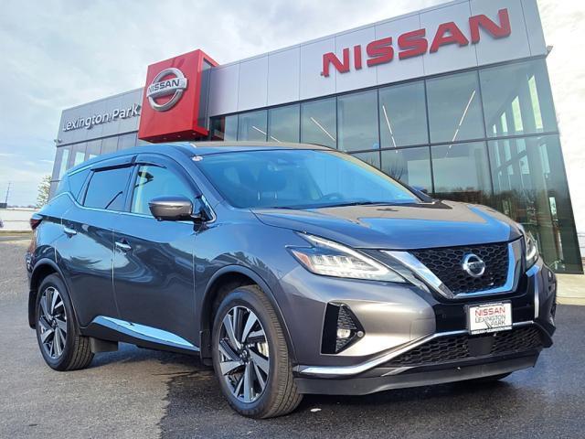 used 2022 Nissan Murano car, priced at $25,995