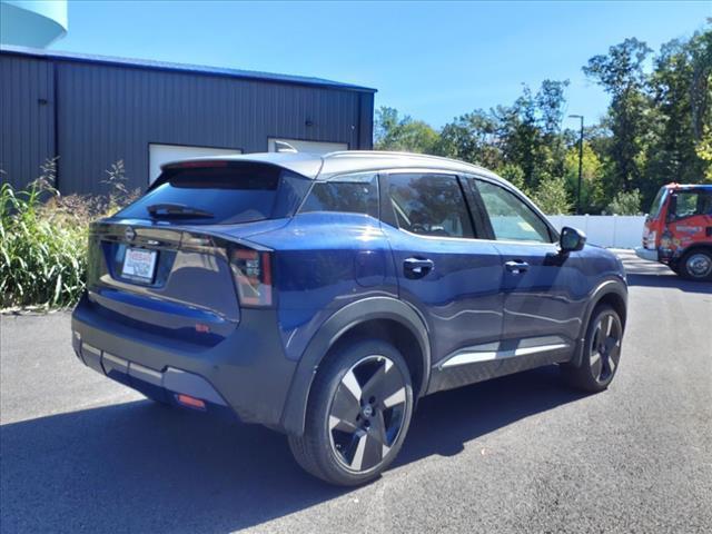 new 2025 Nissan Kicks car, priced at $27,644