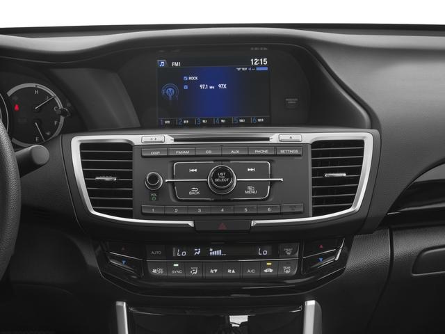 used 2016 Honda Accord car, priced at $11,500