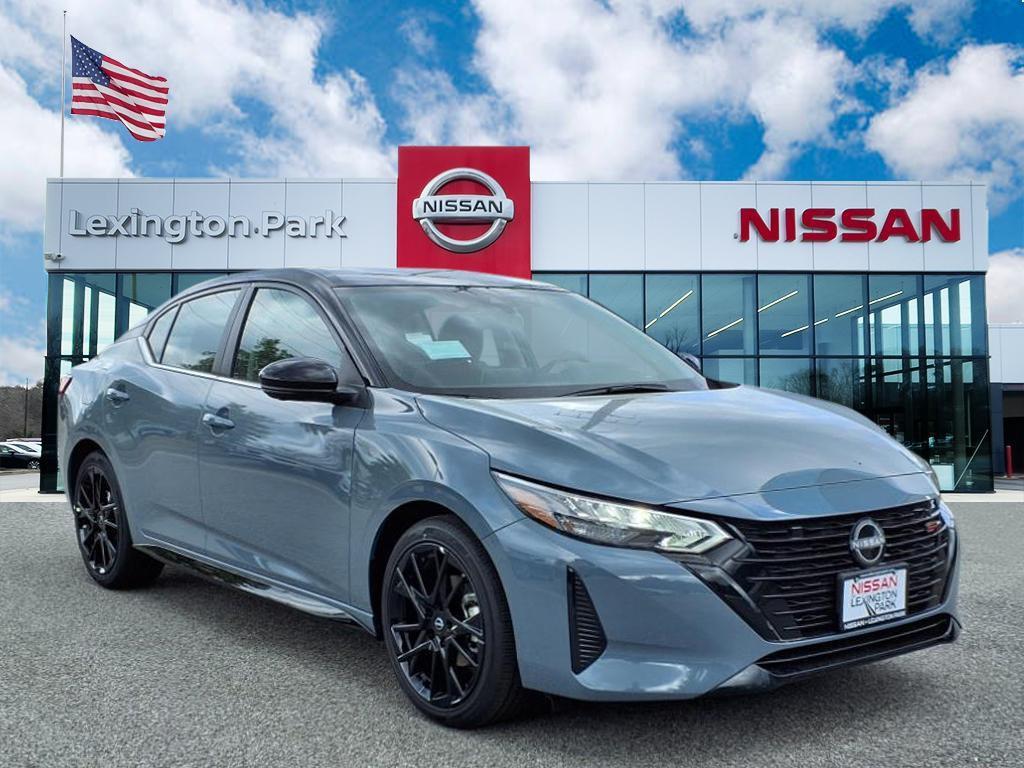 new 2025 Nissan Sentra car, priced at $27,298