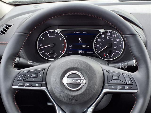 new 2025 Nissan Sentra car, priced at $27,646