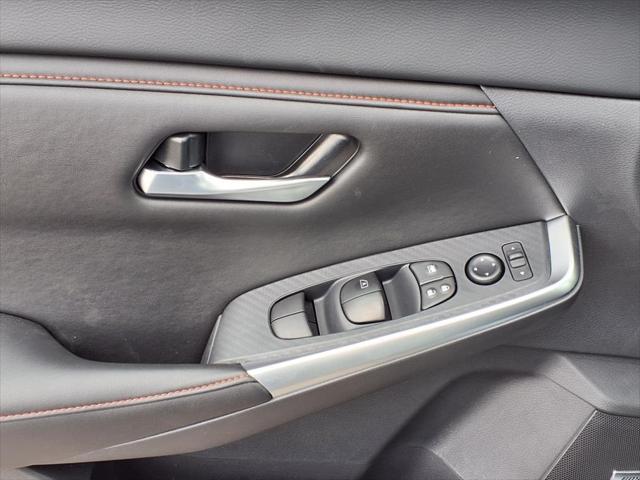 new 2025 Nissan Sentra car, priced at $27,646
