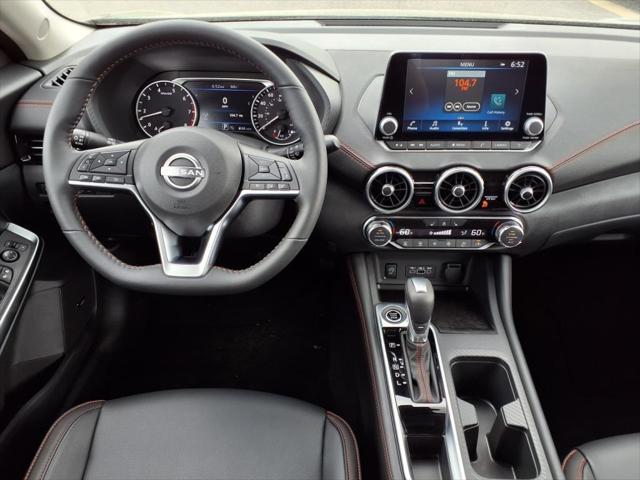new 2025 Nissan Sentra car, priced at $27,646