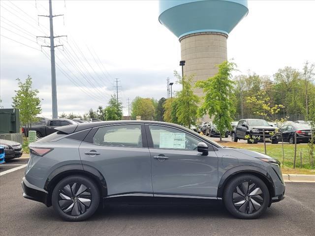 new 2024 Nissan ARIYA car, priced at $45,841