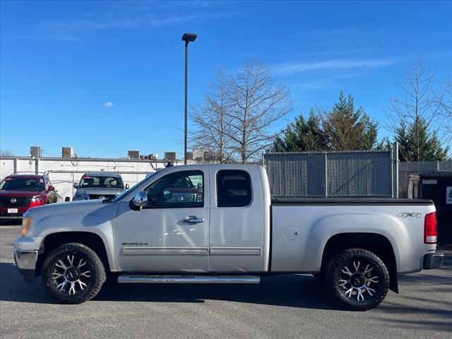 used 2013 GMC Sierra 1500 car, priced at $13,599