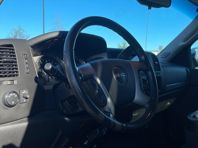 used 2013 GMC Sierra 1500 car, priced at $13,599