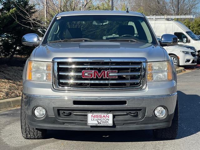 used 2013 GMC Sierra 1500 car, priced at $13,599