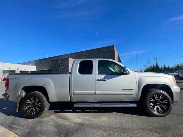 used 2013 GMC Sierra 1500 car, priced at $13,599