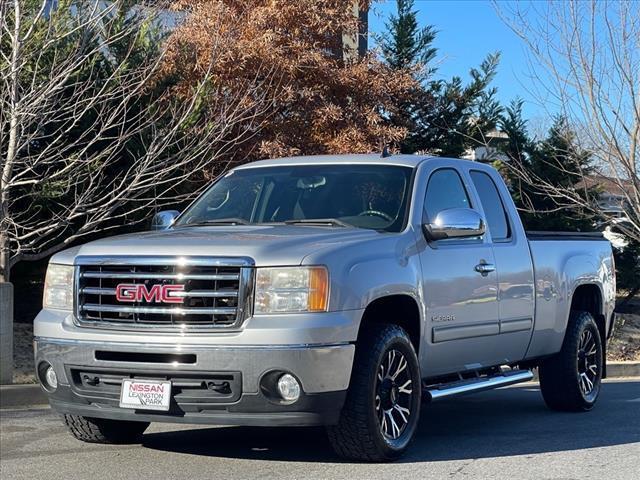 used 2013 GMC Sierra 1500 car, priced at $13,599