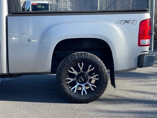 used 2013 GMC Sierra 1500 car, priced at $13,599