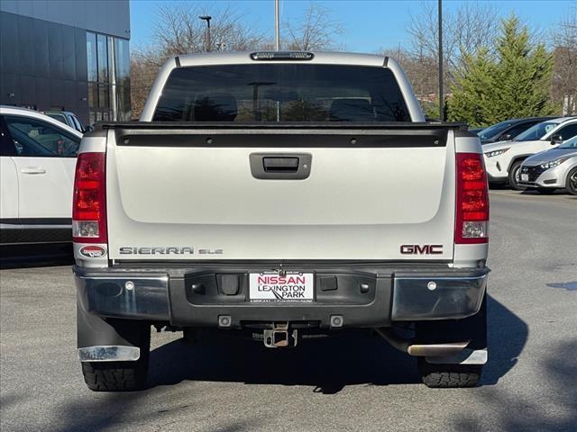 used 2013 GMC Sierra 1500 car, priced at $13,599